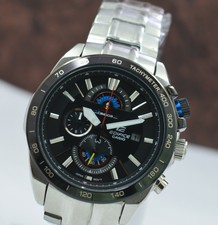 casio edifice wr100m red bull