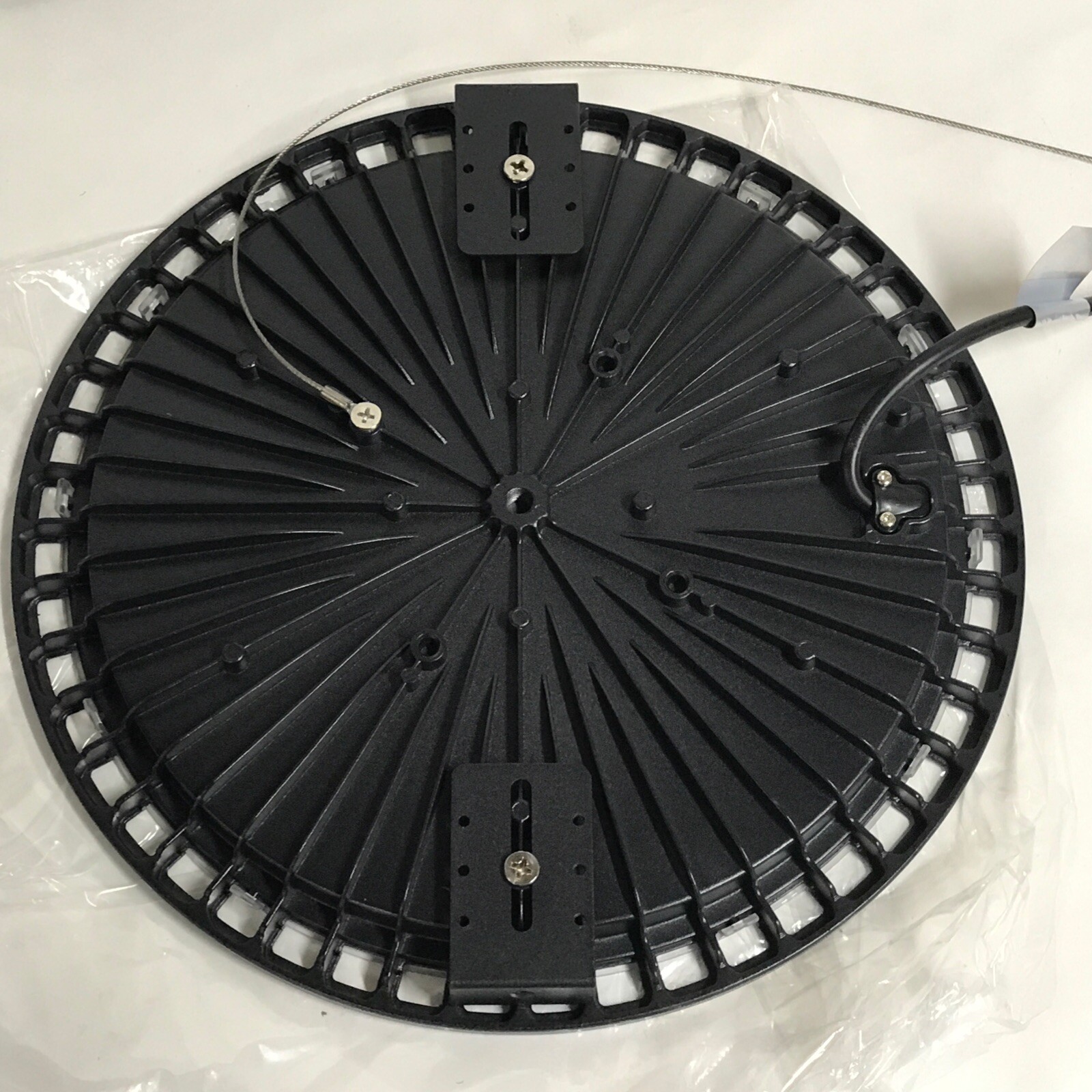 LED UFO Highbay Light AC 100-265V 6500K 150/200W SL-UFO-200