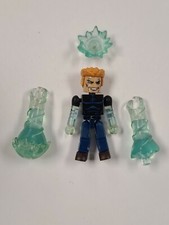 Minimates Spider-Man HYDROMAN Exclusivo Fr Paquete de 5 Marvel Diamond Select Suelto