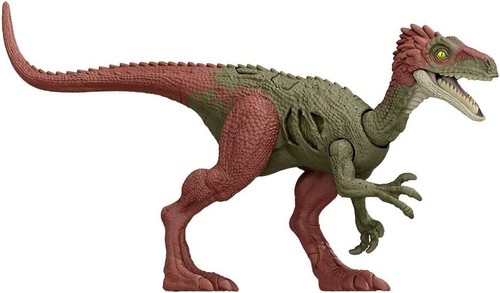 Serie de Películas Jurassic World Dominion 2022 Daños Extremos Coelurus | TOTALMENTE NUEVO - Imagen 3 de 4