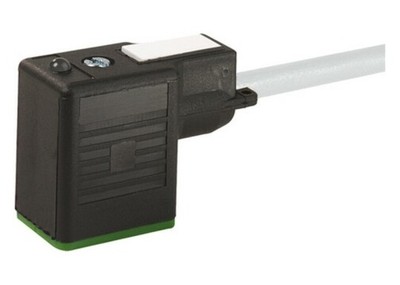 Murrelektronik 7000-11061-2260150 MSUD Bauform Bl 11mm grau 1,5m ...