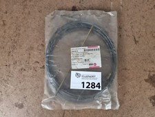Binzel Polyamidseele 2,0/4,0 Haltenippel + O-Ring d1,0-1,2 4m 1280015