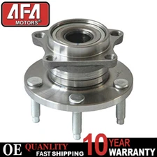 For 2007 2008 2009 2010 Ford Edge Rear Wheel Bearing Hub AWD Non-ABS