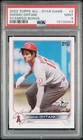 2022 Topps All-Star Game #2 Shohei Ohtani ASG Stamp MINT PSA 9 🔥 POP 19 ! 🔥