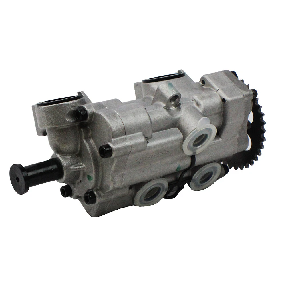Polaris 1204090 90-G Dry Sump Oil Pump Assembly 2013-2015 EPS RZR 