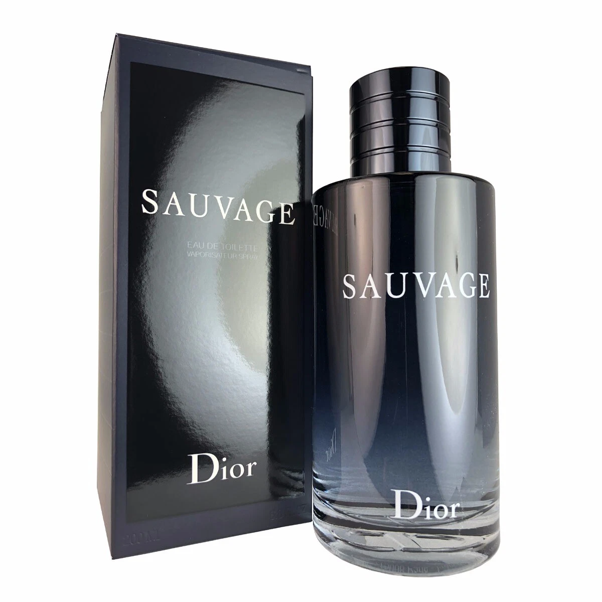 Sauvage by Christian Dior 6.8 oz Eau de Parfum Spray / Men