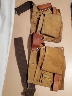 custom tool pouches