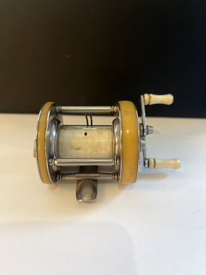 Vintage - President By Shakespeare - Fishing Reel No. 1970 Model