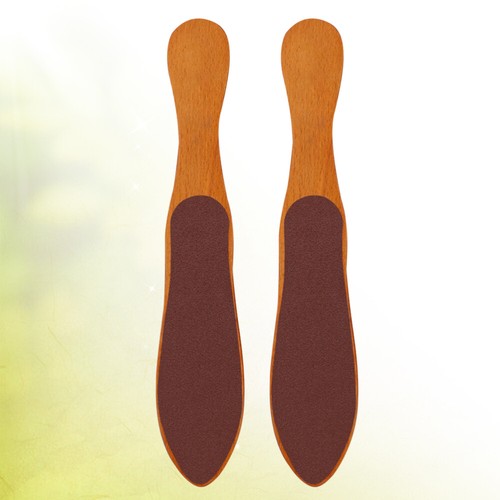 2 Pcs offres Lime À Pied Pour Peaux Mortes Laveur De Pieds En Pierre
