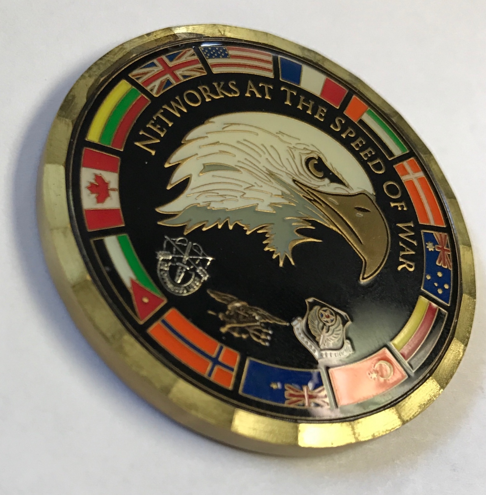 CIA NSA CSS JSOC Specialized Networks 