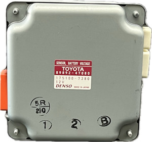 2010-15 Prius Hybrid Battery ECU OEM (89892-47080) Battery Voltage Sensor