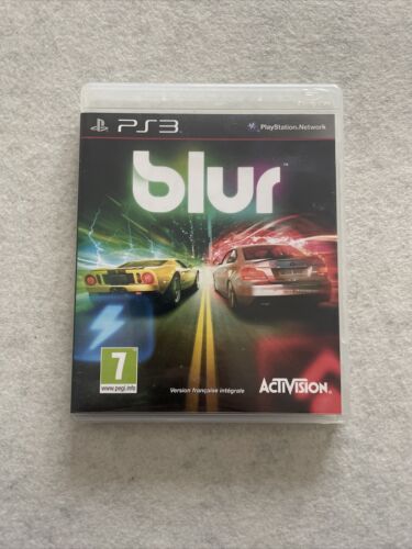 Blur Game PS3 FR TBE - Picture 1 of 3