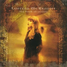 Loreena McKennitt – The Book Of Secrets Audio CD (1997)