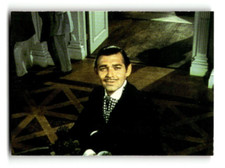 1996 Turner Entertainment Gone with the Wind Trading Card #16 Clark Gable