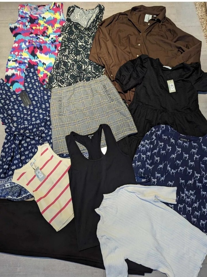 womens clothing bundle size 14 X6 image 3