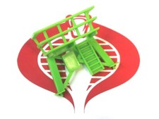 HOT WHEELS Playset WILD WAVE STUNT SET Railing Mattel Original Part