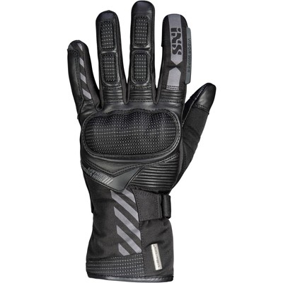 IXS Women's Motorcycle Gloves Glasgow-ST 2.0 Size DS Waterproof Touchscreen