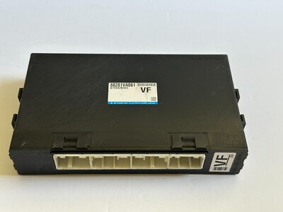 Subaru WRX Integrated Body Control Computer Module Unit 88281VA050 | eBay