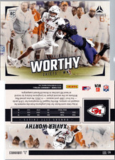 Xavier Worthy