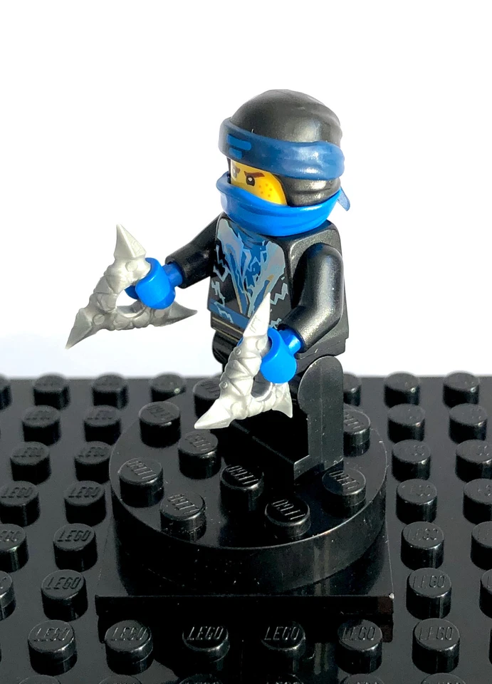 LEGO Ninjago 70635 Jay - Spinjitzu Master, photo 4 sur 5