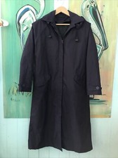 Travelsmith Womens Rain Jacket W/removable Liner Ec!