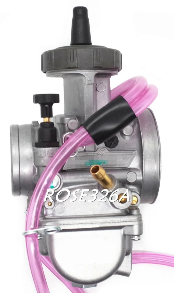 40mm Carburetor For Honda CR250 CR250R 1985-2000 - Image 4 of 4