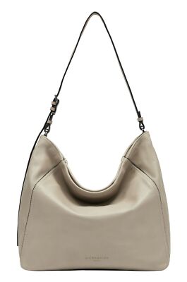 LIEBESKIND BERLIN Chudy Sheep Natural Hobo Bag L Schultertasche Stone