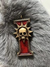 Fan-Made Gothic Key Pendant   Inspired Cospla...