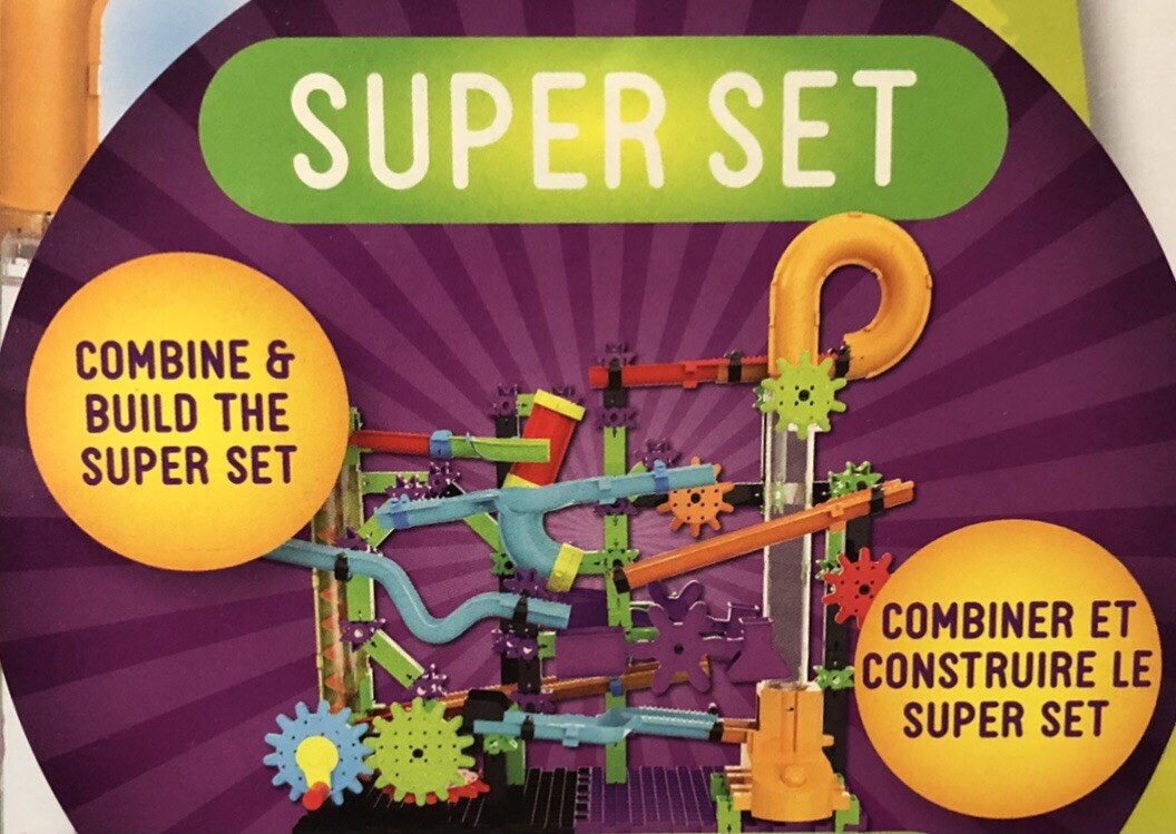 New Marble Mania Zany Tracks 3.0 & Catapult 3.0 Super Set eBay
