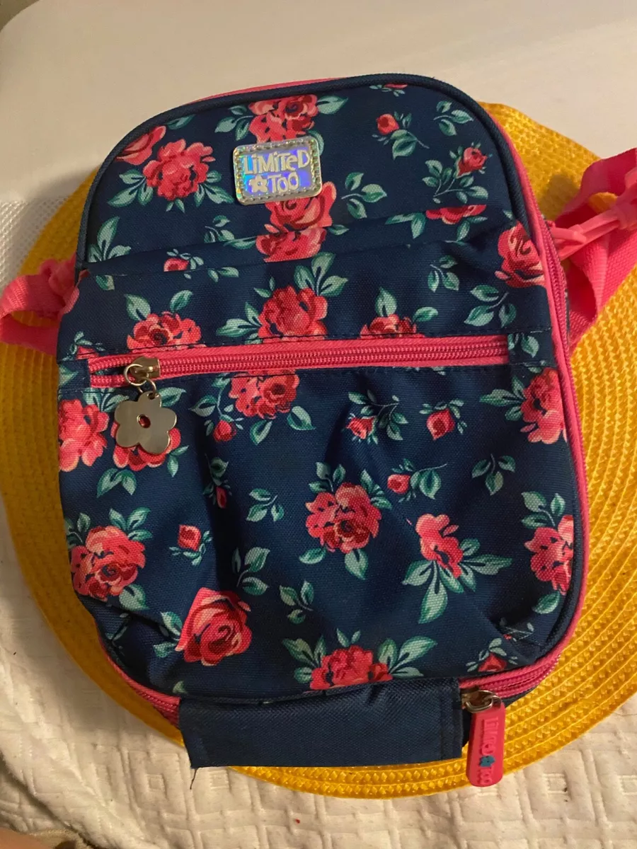 Limited too mini clearance backpack
