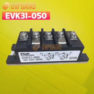 1PCS FUJI NEW EVK31-050 Power Bipolar Transistor Module Best Quality Assured