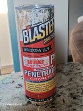 PB Blaster  20 oz tumbler CUSTOM MADE NEW