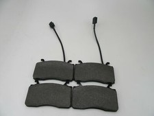 Alfa Romeo Stelvio front brake pads TopEuro #440