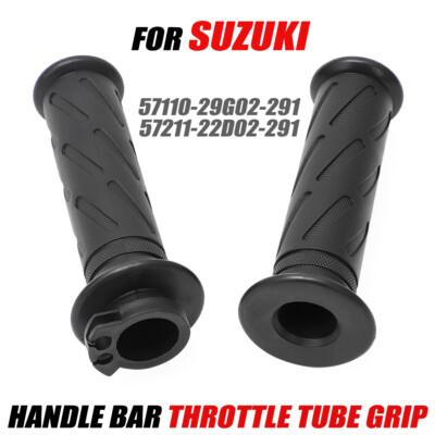 Motion Pro Aluminum Throttle Tube Sleeve – Fits Suzuki GSXR600, GSXR1000, GSX1300BK, SFV650 | Direct Replacement