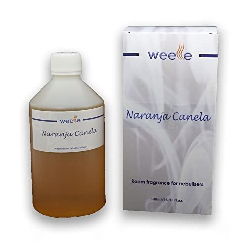 Ricarica 500ml Arancia Cannella Weele | Profumazione Ambiente di Lusso