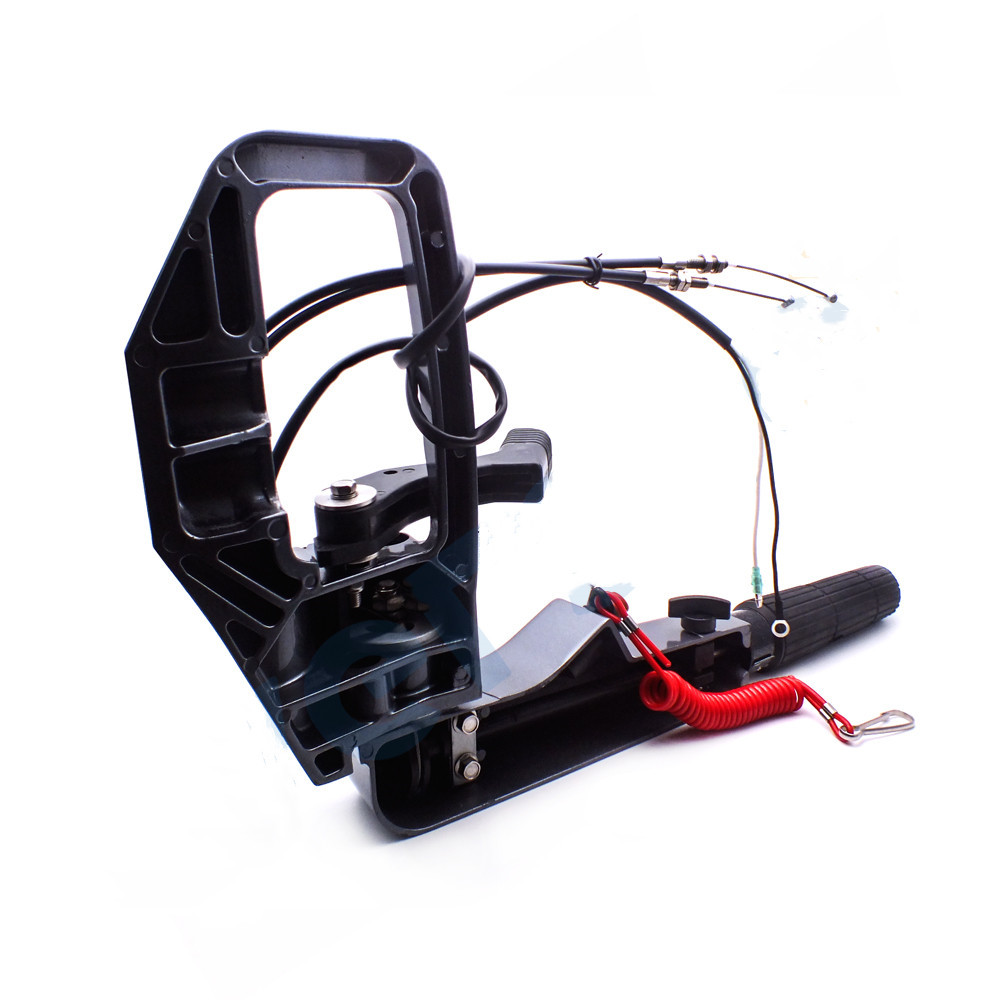 Yamaha Outboard Motor 40HP Steering Control Tiller Handle Enduro