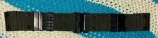 US Military Nylon Web Gear Pistol Belt with Metal Buckle Fully Adjustable 38-40"