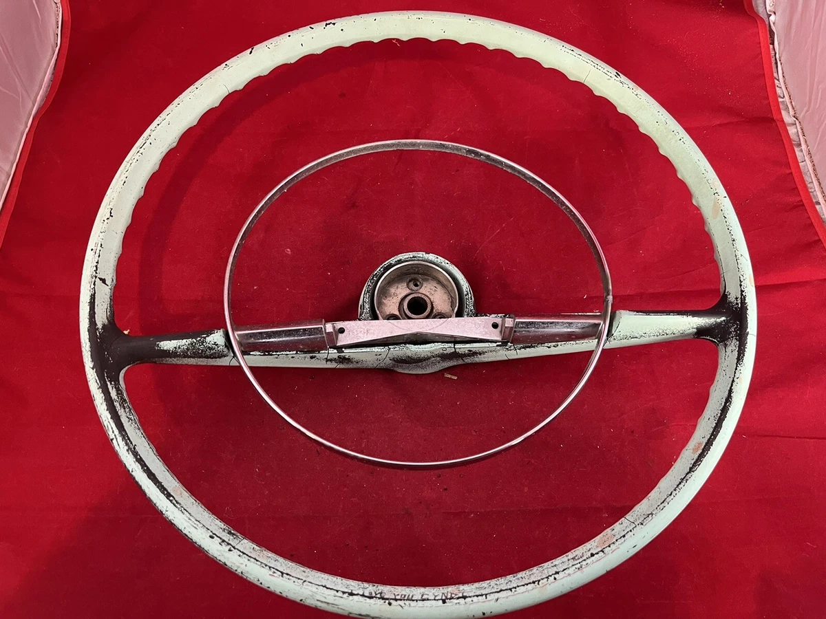 1957 Chevy Horn Ring Assembly