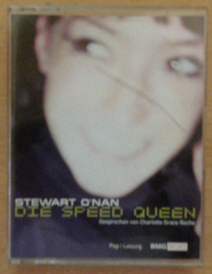 Die Speed Queen (Hörbuch MC)
