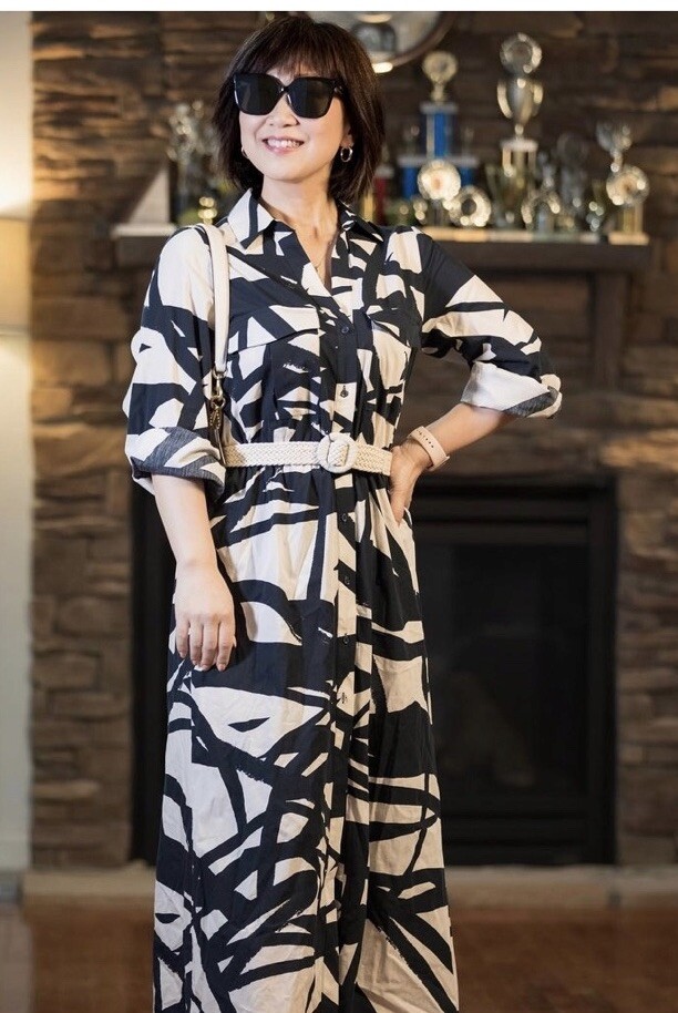 Vichy Marrone Abito Vichy Zara Vestito Midi Zara Vestito A Quadri