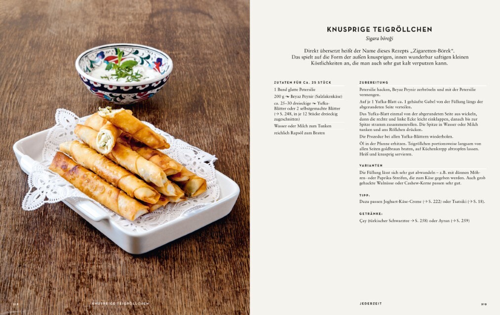 Thumbnail - Orhan Tançgil Türkei Vegetarisch