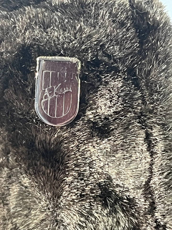 Pantalones Vintage Terciopelo Psicodélico Rock Disco Años 60 70 32x29 Foto 4 de 4