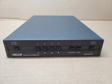 Pelco MX4004CD  duplex color multiplexer 30 day Warranty Fully Tested