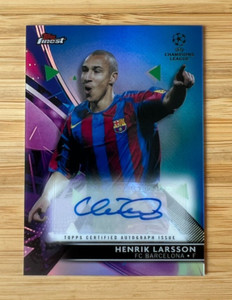 Henrik Larsson | eBay