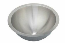 Elkay ELU16 Mystic Lustertone Stainless Steel Undermount Kitchen Sink