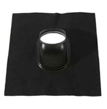 Universal Ubiflex tile 25-45° for bushings of roof bushing pipe