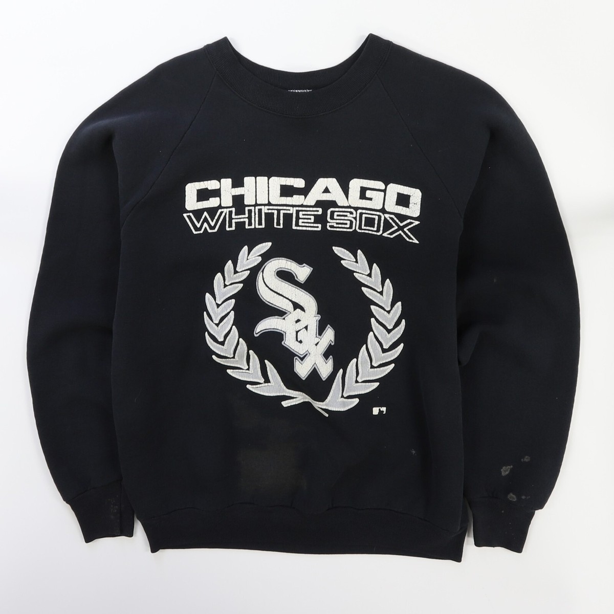 Vintage Chicago White Sox Crewneck Sweatshirt Size Large 90s MLB