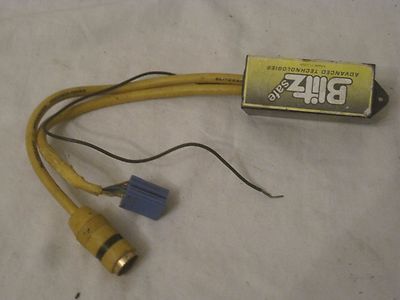 Blitz safe Advanced Technologies VW/ALP DMX v.3 connector interface adapter part