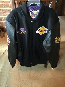 lakers 2000 jacket