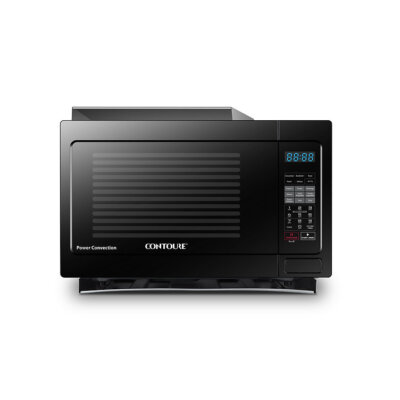 NAT.QUALITY 1.1 CU.FT BUILT-IN CONVECTION MWO- RV-188BK-CON